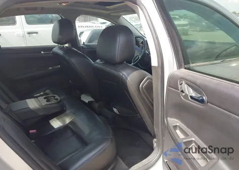 2012 Chevrolet Impala Ltz из США, поврежденный, VIN 2G1WC5E38C1332996